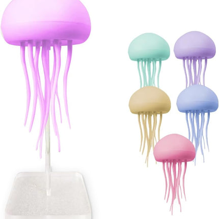 Jelly Fish Lamp