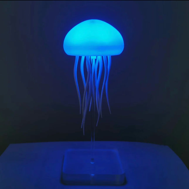 Jelly Fish Lamp