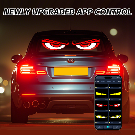 Car LED Display Light