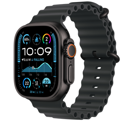 Ultra 2 Watch – Waterproof, GPS, Fitness Tracking