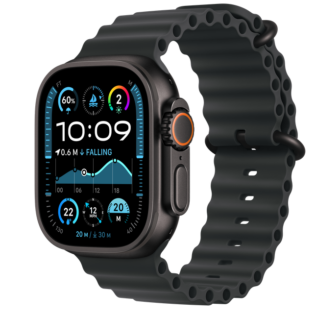 Ultra 2 Watch – Waterproof, GPS, Fitness Tracking