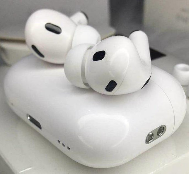 Apple AirPods Pro 2nd Generation – Noise Cancelling Wireless Earbuds
