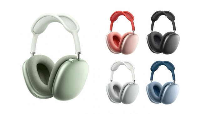 Apple AirPods Max – Premium Over-Ear Wireless Headphones