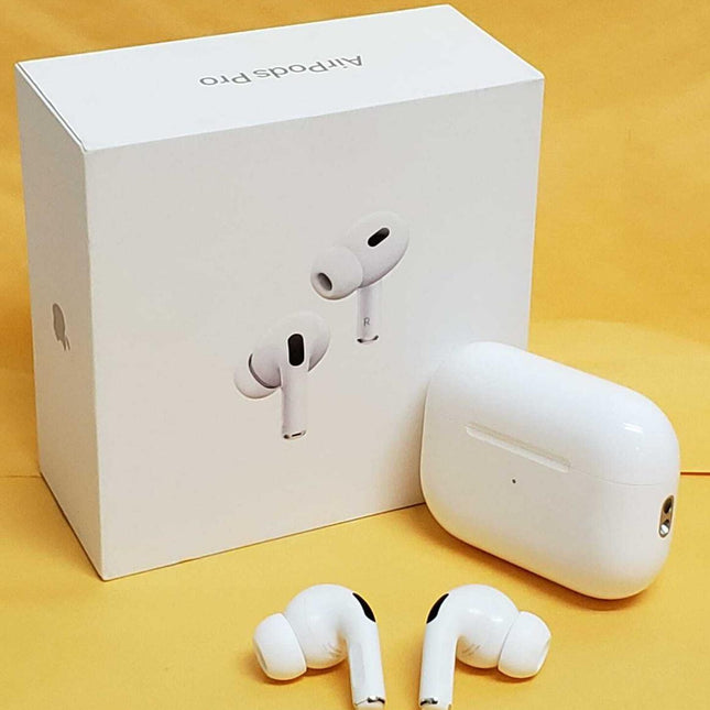 AirPods Pro 2 – Wireless Bluetooth Noise Cancelling Earbuds