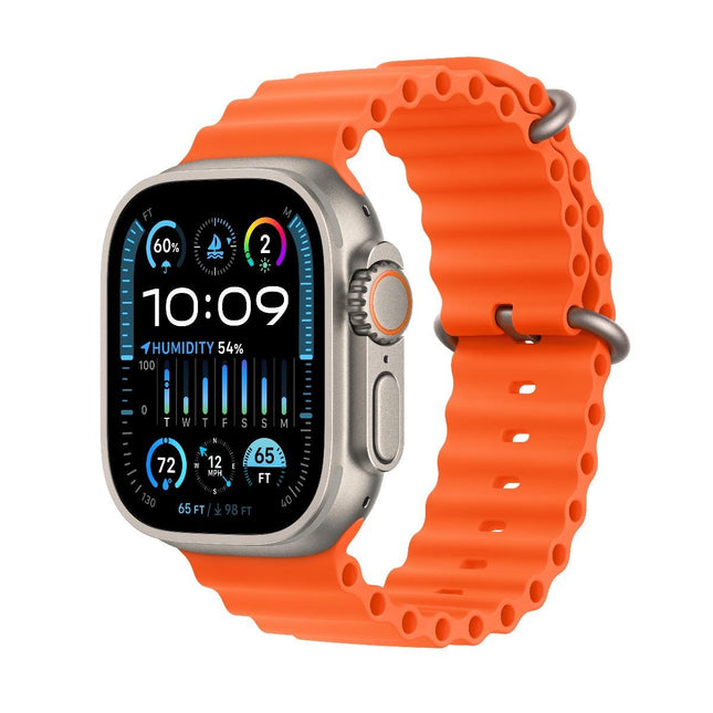 Ultra 2 Watch – Waterproof, GPS, Fitness Tracking